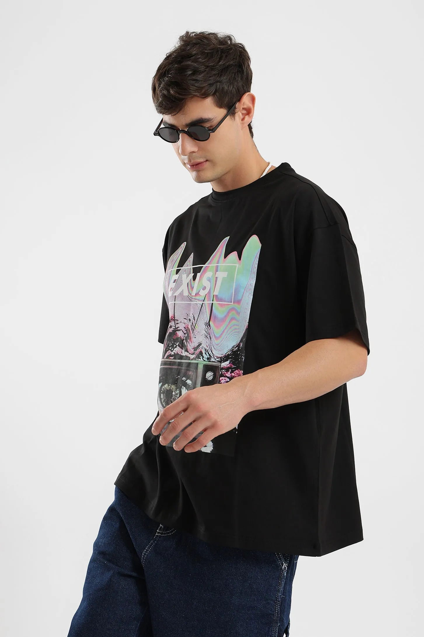 EXIST OVERSIZED UNISEX TEE