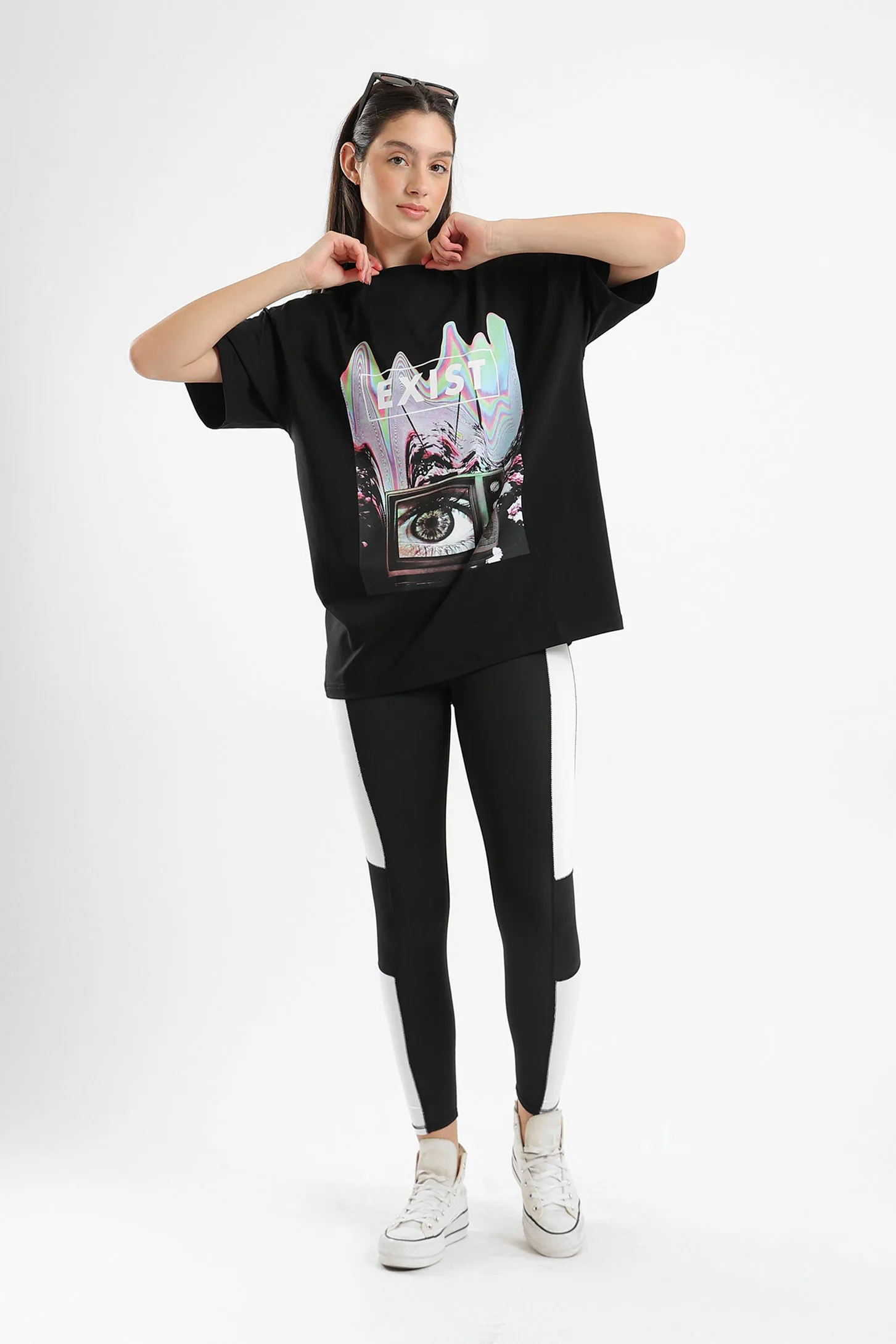 EXIST OVERSIZED UNISEX TEE