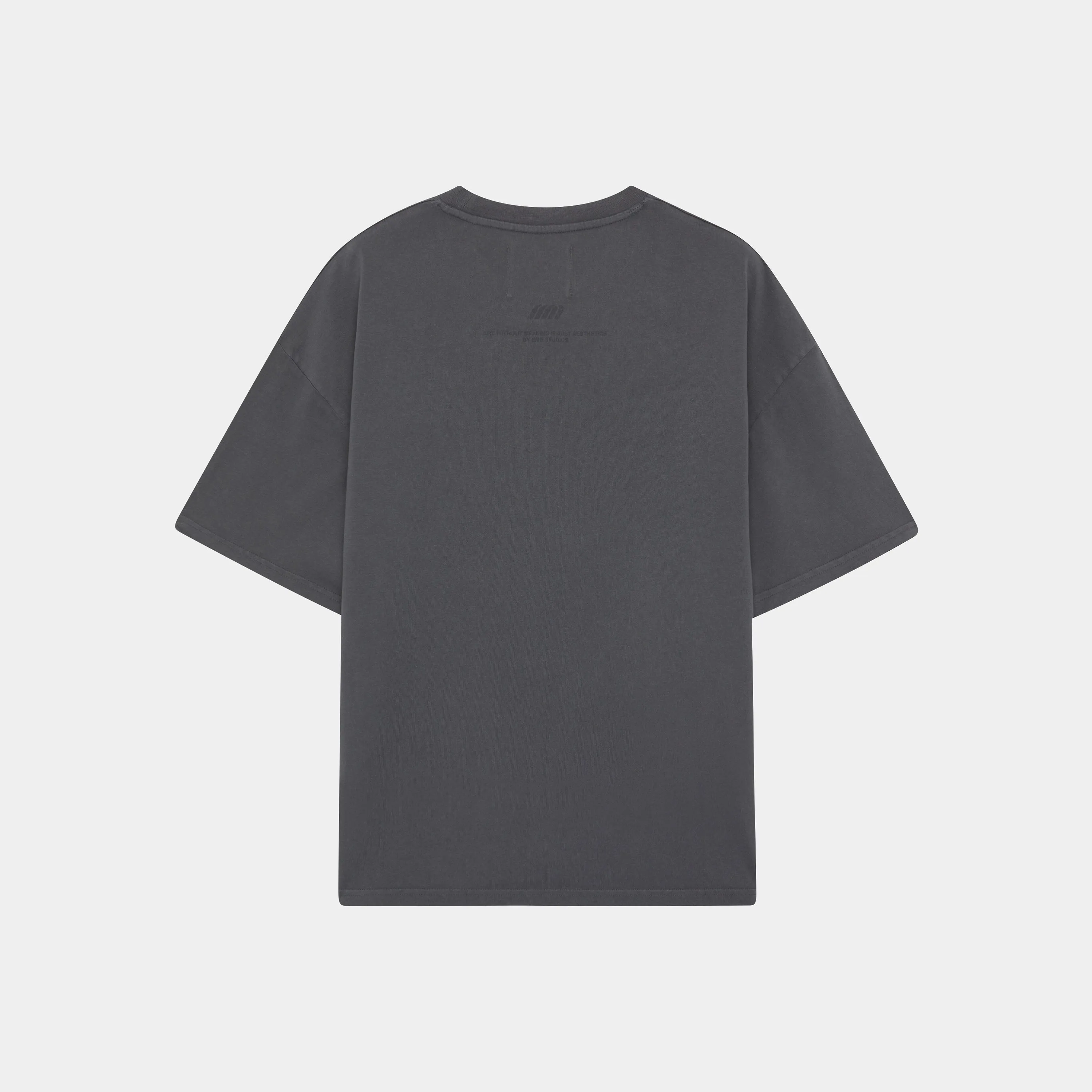 F Box Shadow Oversized Tee