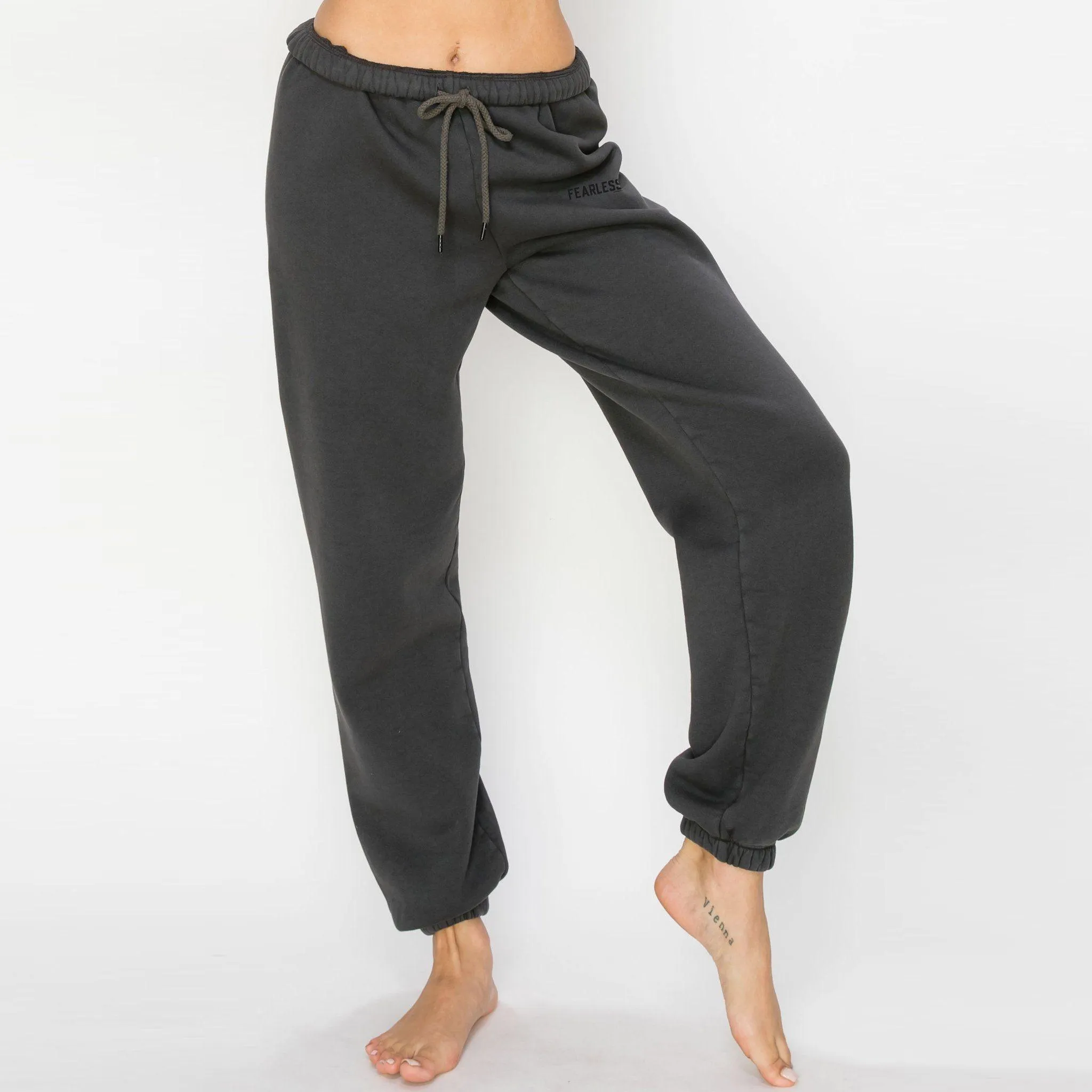 FEARLESS Oversized Sweatpants