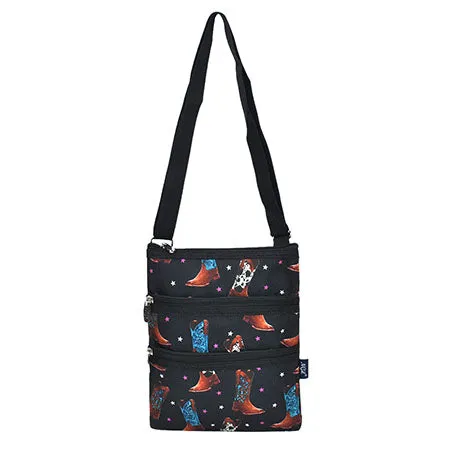 Foot-Loose NGIL Messenger Hipster Bag