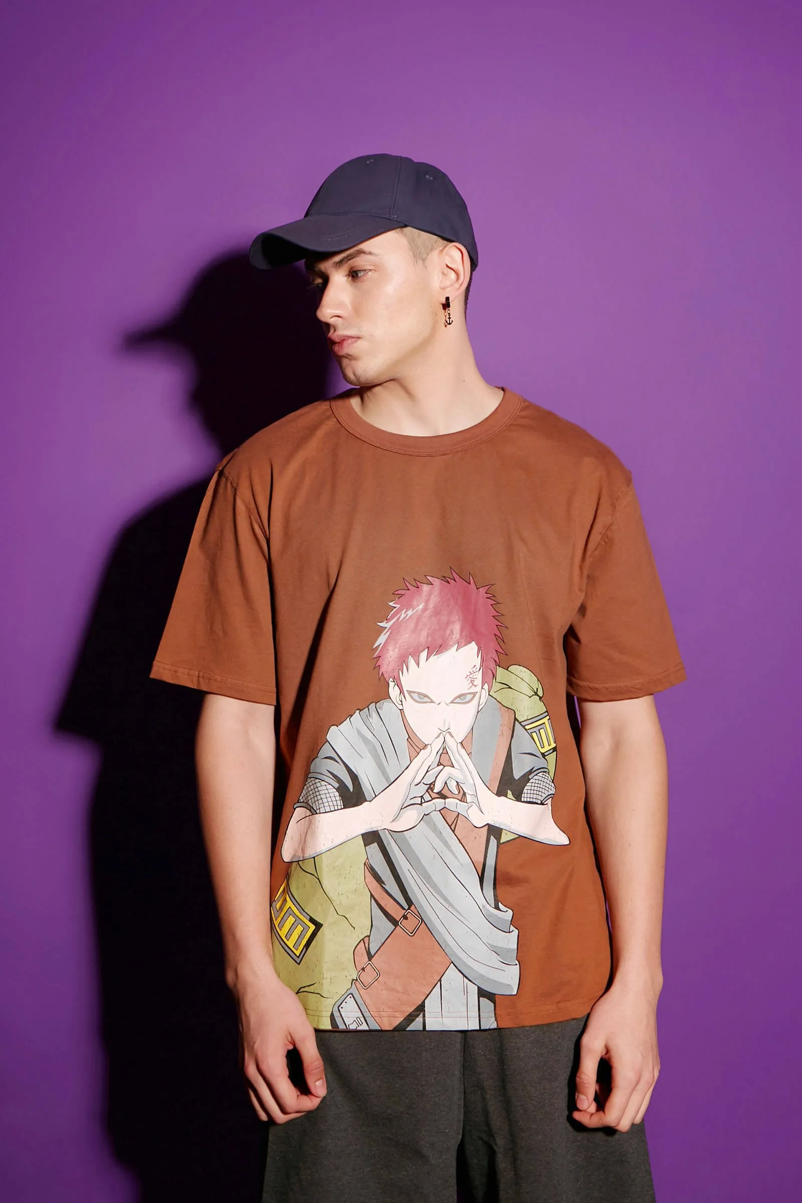 Gaara Oversized T-Shirt