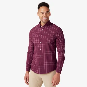 Garnet Washington Plaid