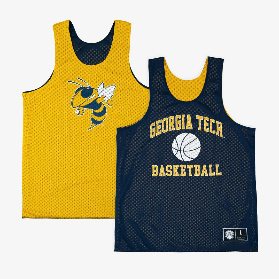 Georgia Tech Reversible Mesh Jersey