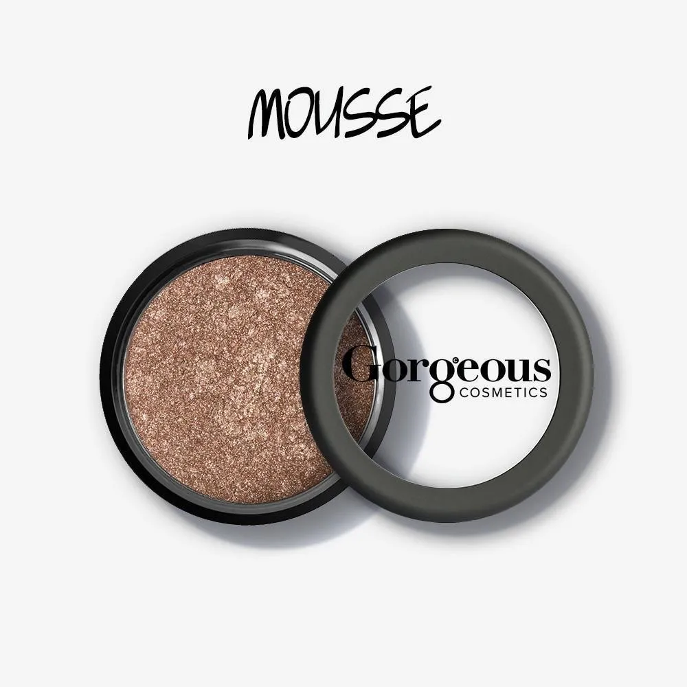 Gorgeous Shimmer Dust - Mousse Loose Eye Dust