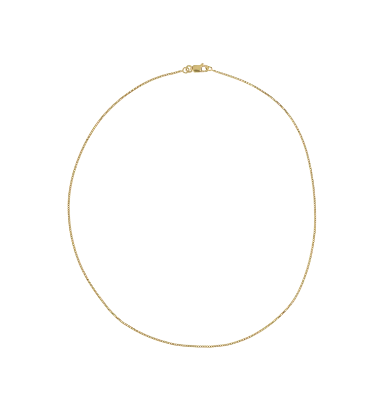 Gourmet Plain Necklace