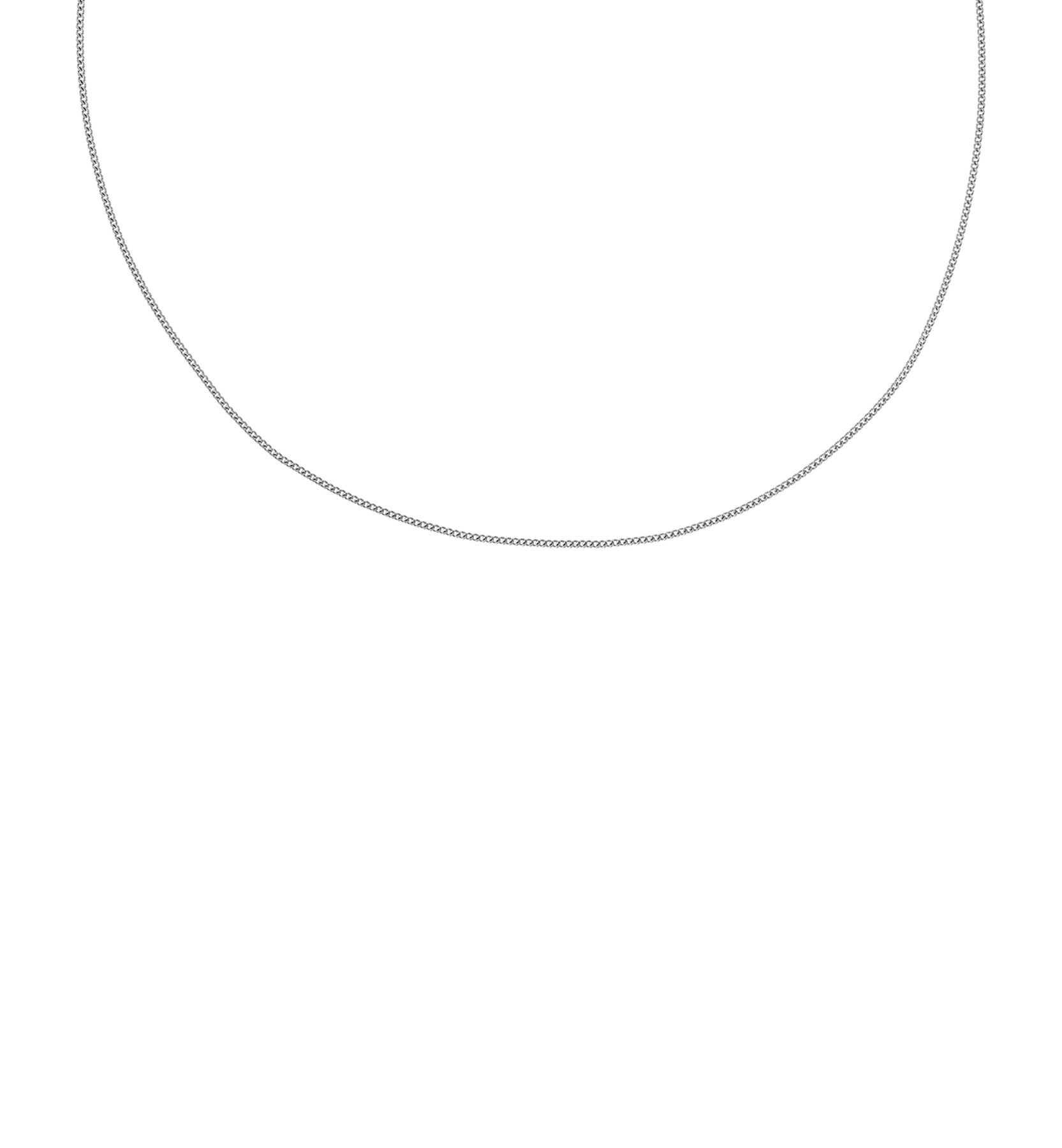 Gourmet Plain Necklace