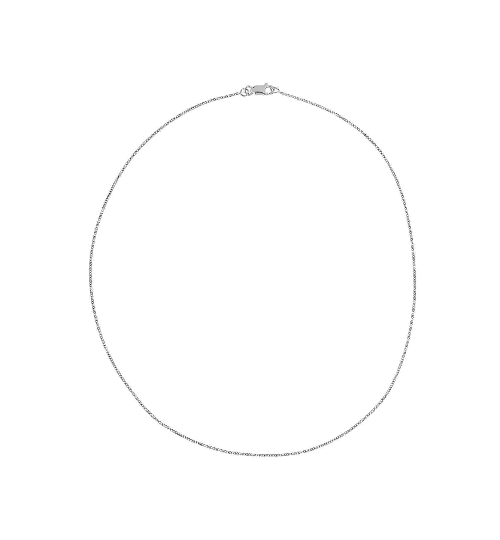 Gourmet Plain Necklace