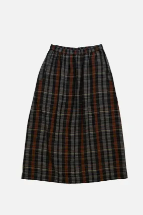 Hadley Skirt / Mazama Ridge Plaid