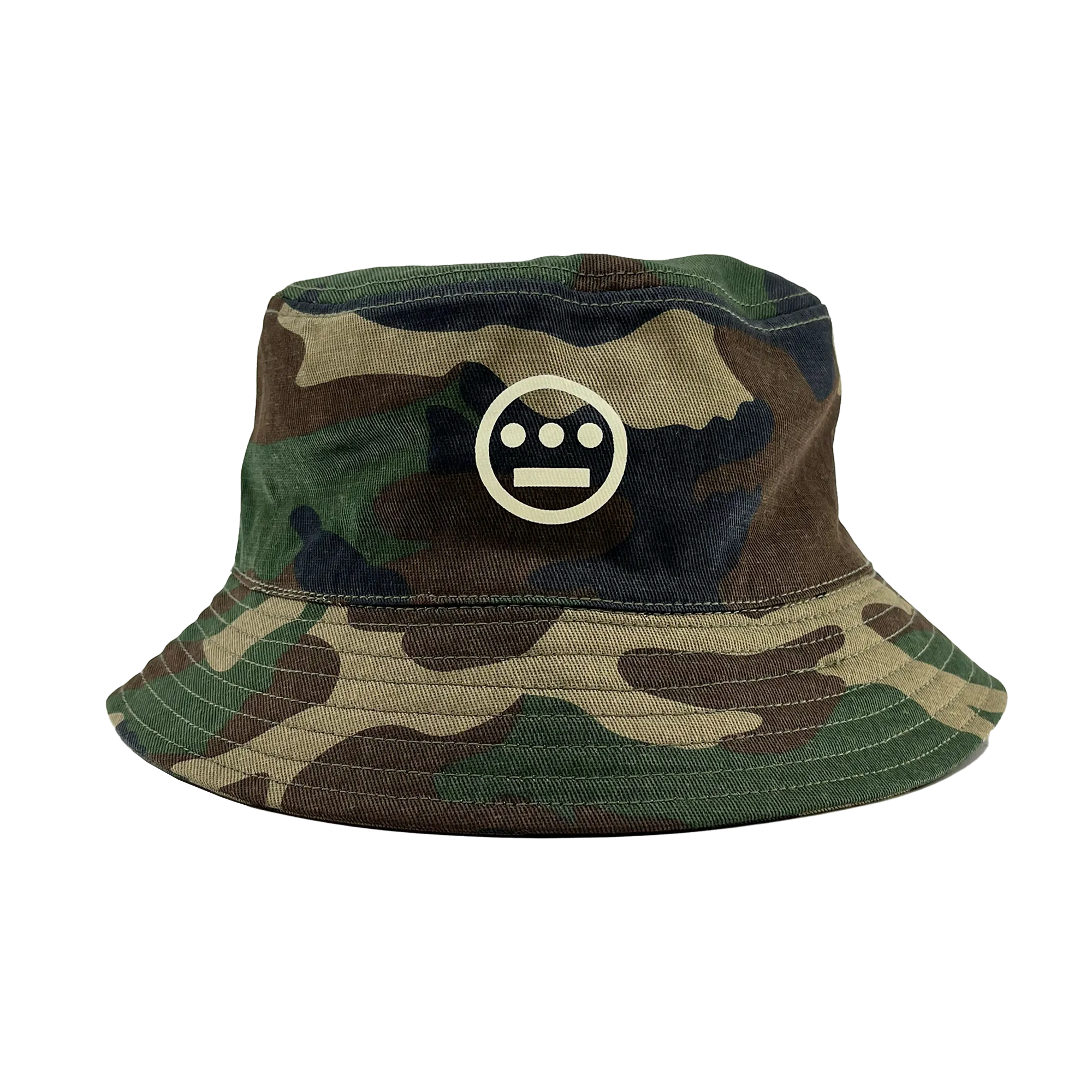 Hiero Reversible Camo Bucket