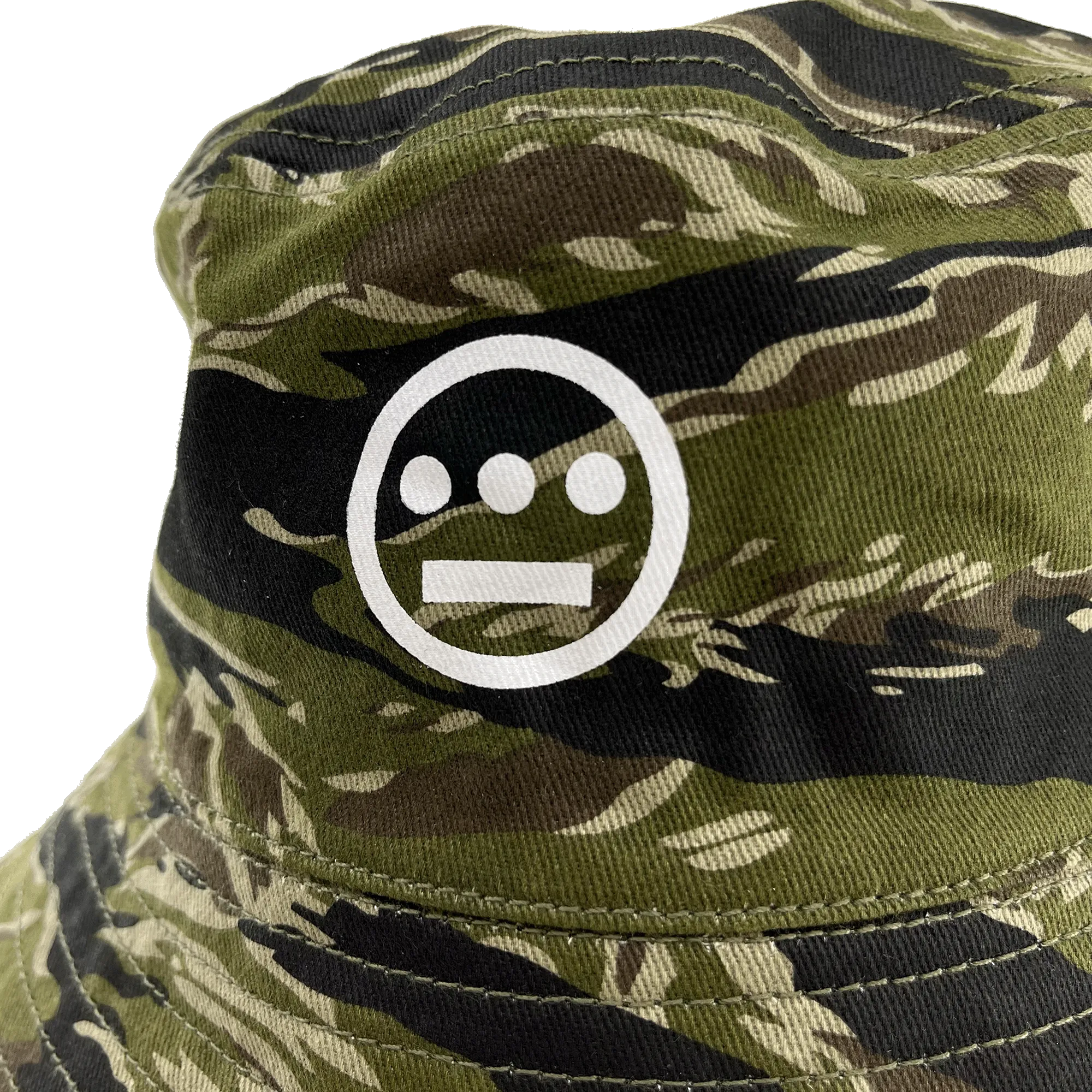 Hiero Reversible Camo Bucket