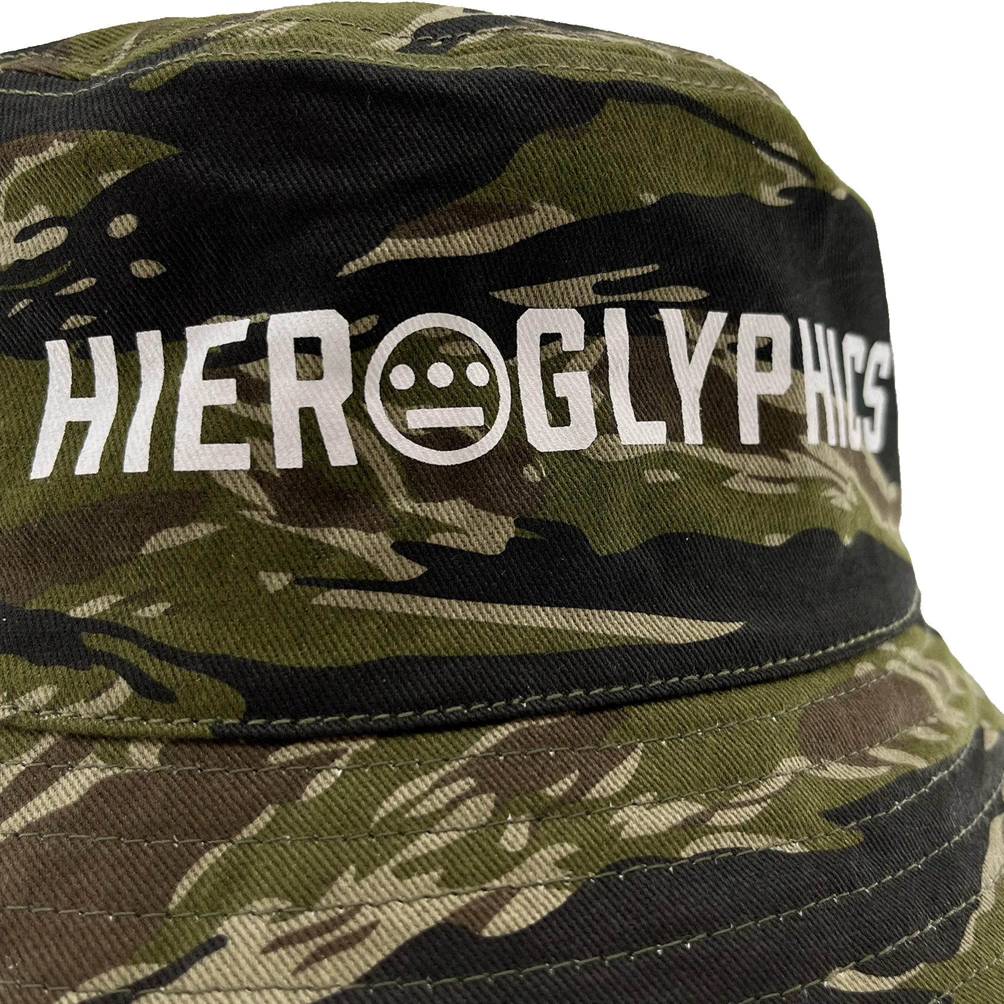 Hiero Reversible Camo Bucket