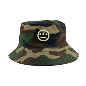 Hiero Reversible Camo Bucket