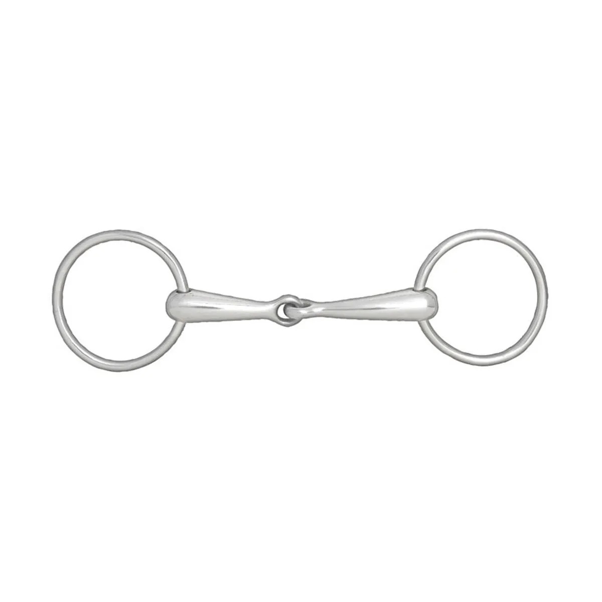 Horze Jointed Loose Ring Snaffle