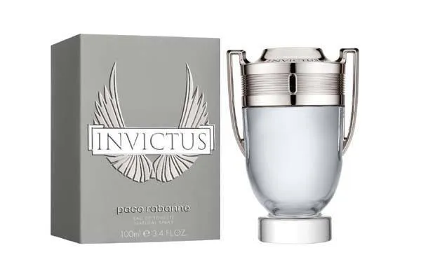 INVICTUS by PACO RABANNE - 100ml - men