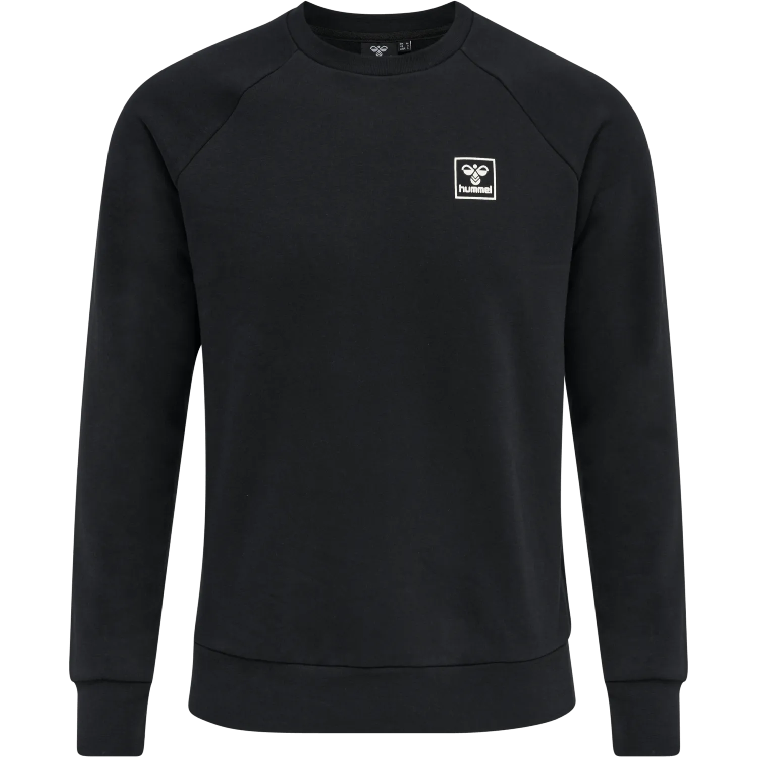 Isam Men Black Sweatshirt