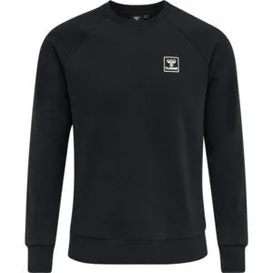 Isam Men Black Sweatshirt