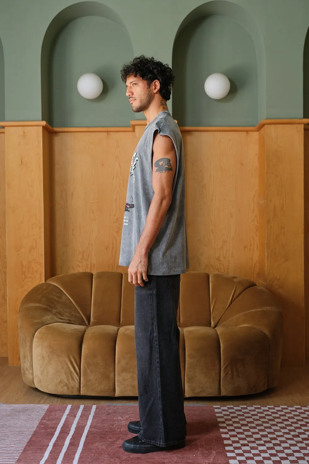 Kamikaze Oversized Tank