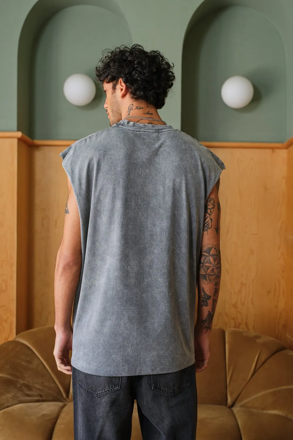 Kamikaze Oversized Tank