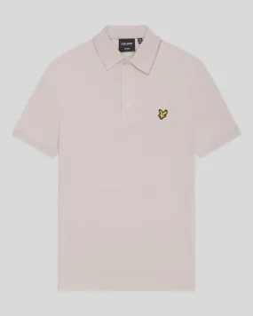 Kids Plain Polo Shirt