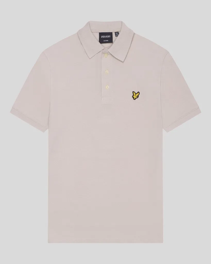 Kids Plain Polo Shirt