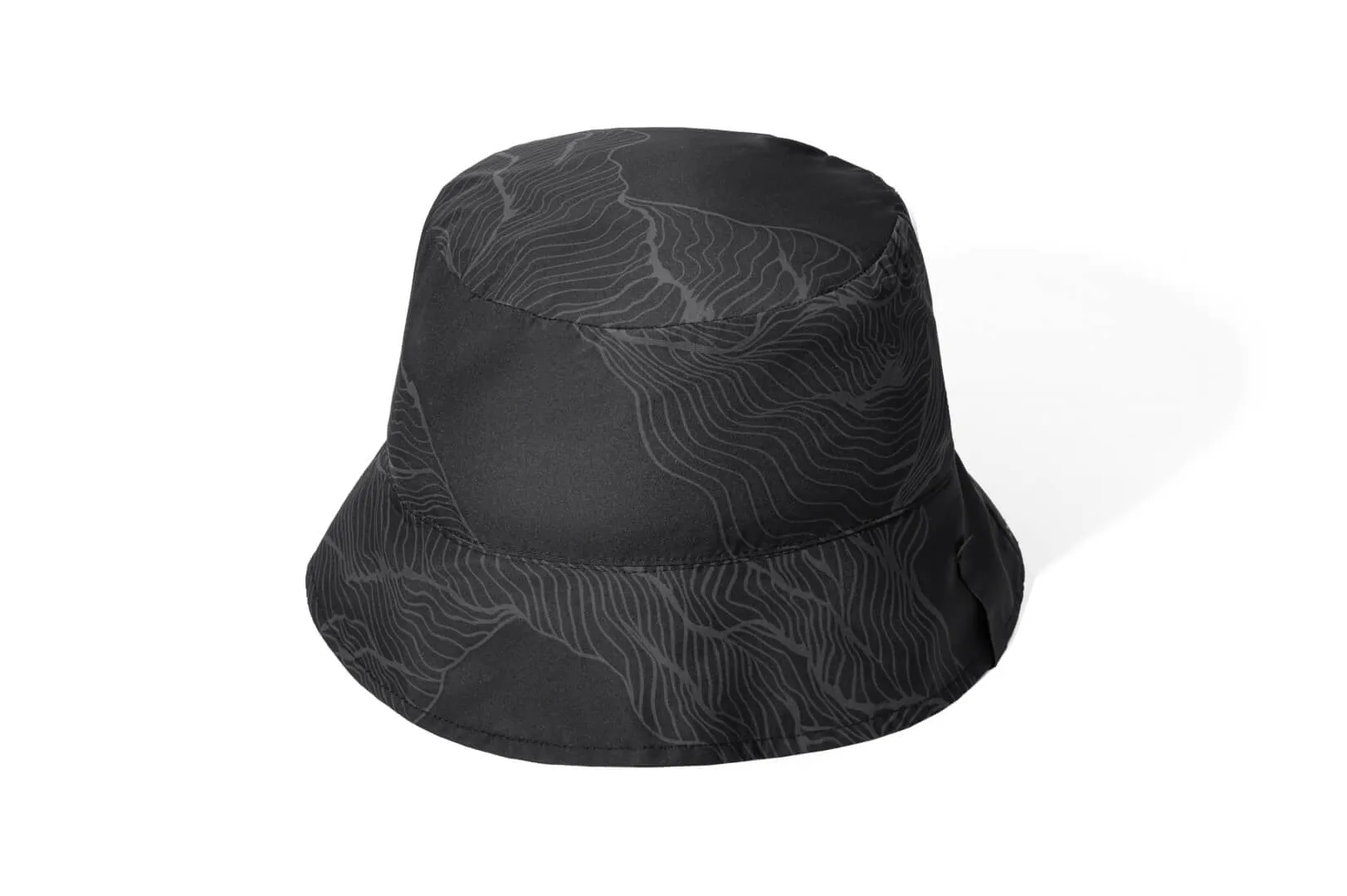 Kish Unisex Reversible Bucket Hat