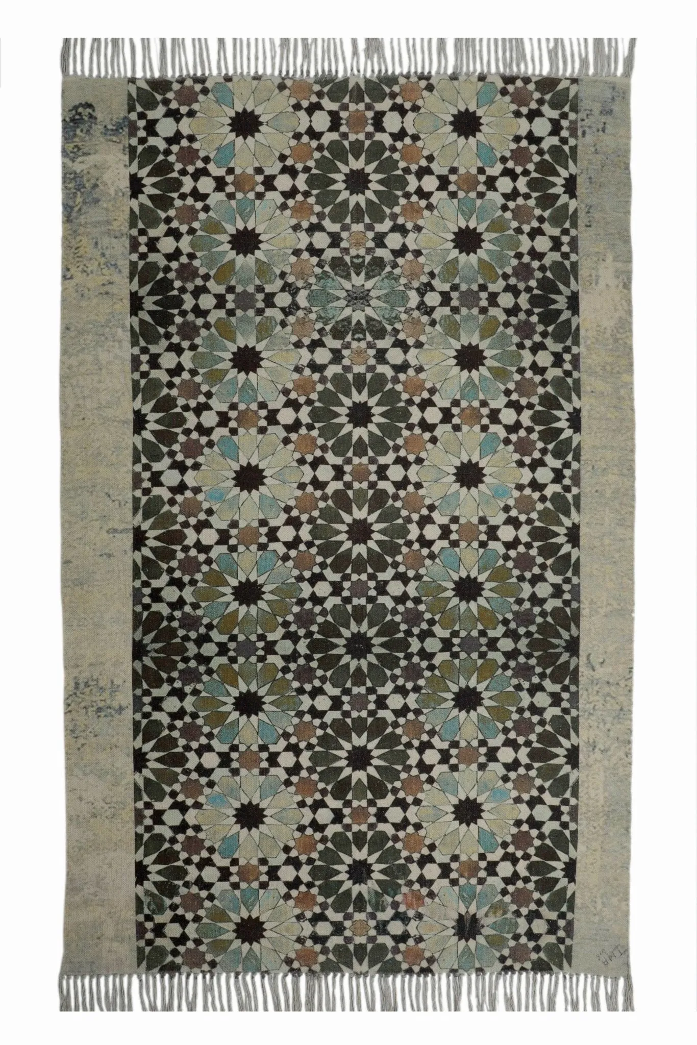 KOLVI - PRINTED RUG