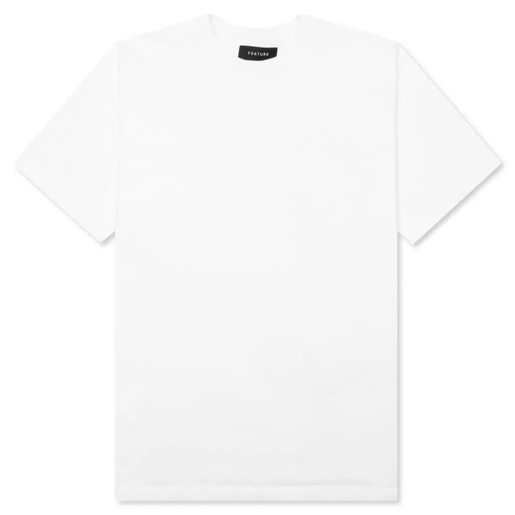 Koren Reversible Tee - Shiro