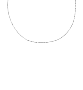 Link Plain Necklace