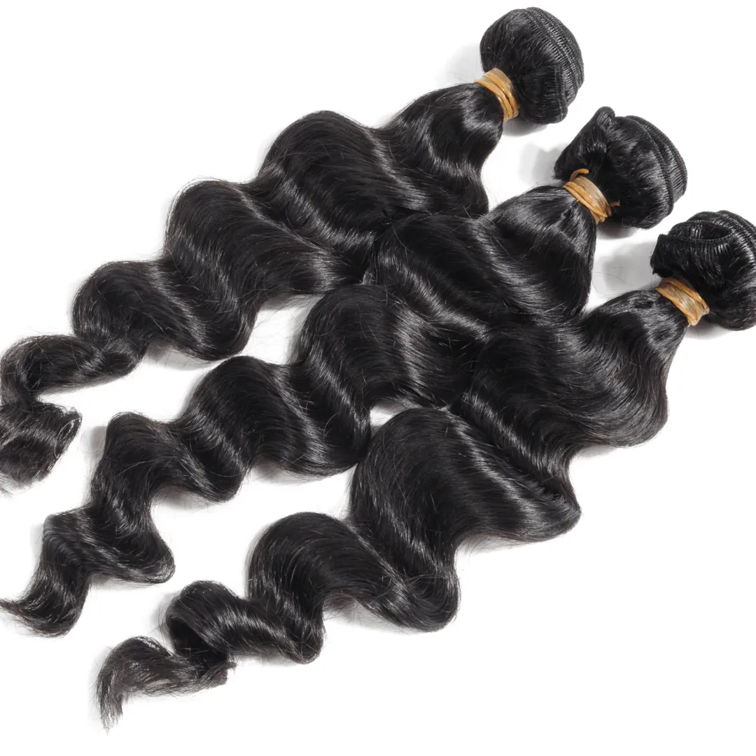 Loose Deep Wave Bundles