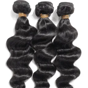 Loose Deep Wave Bundles