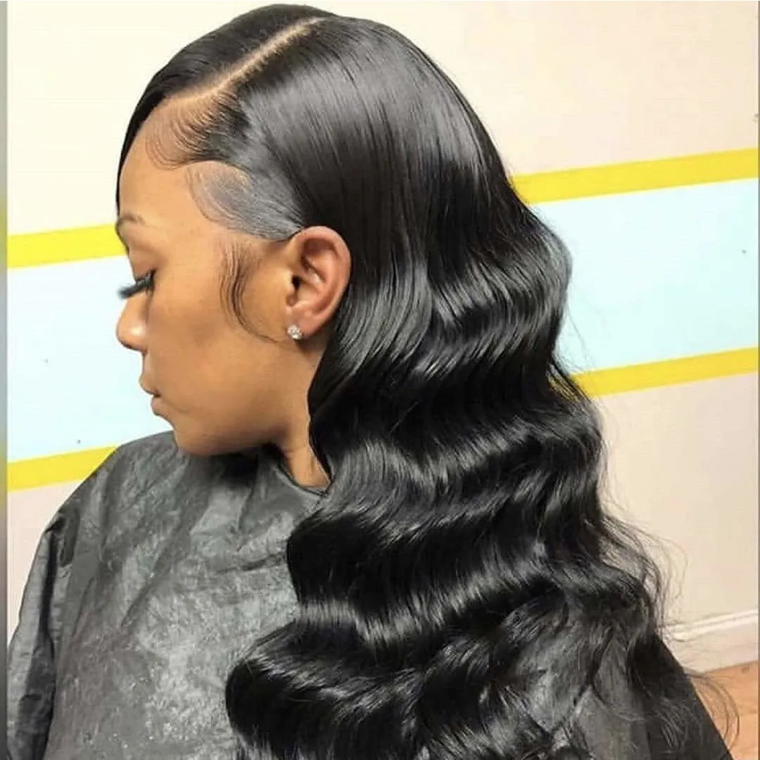 Loose Deep Wave Bundles