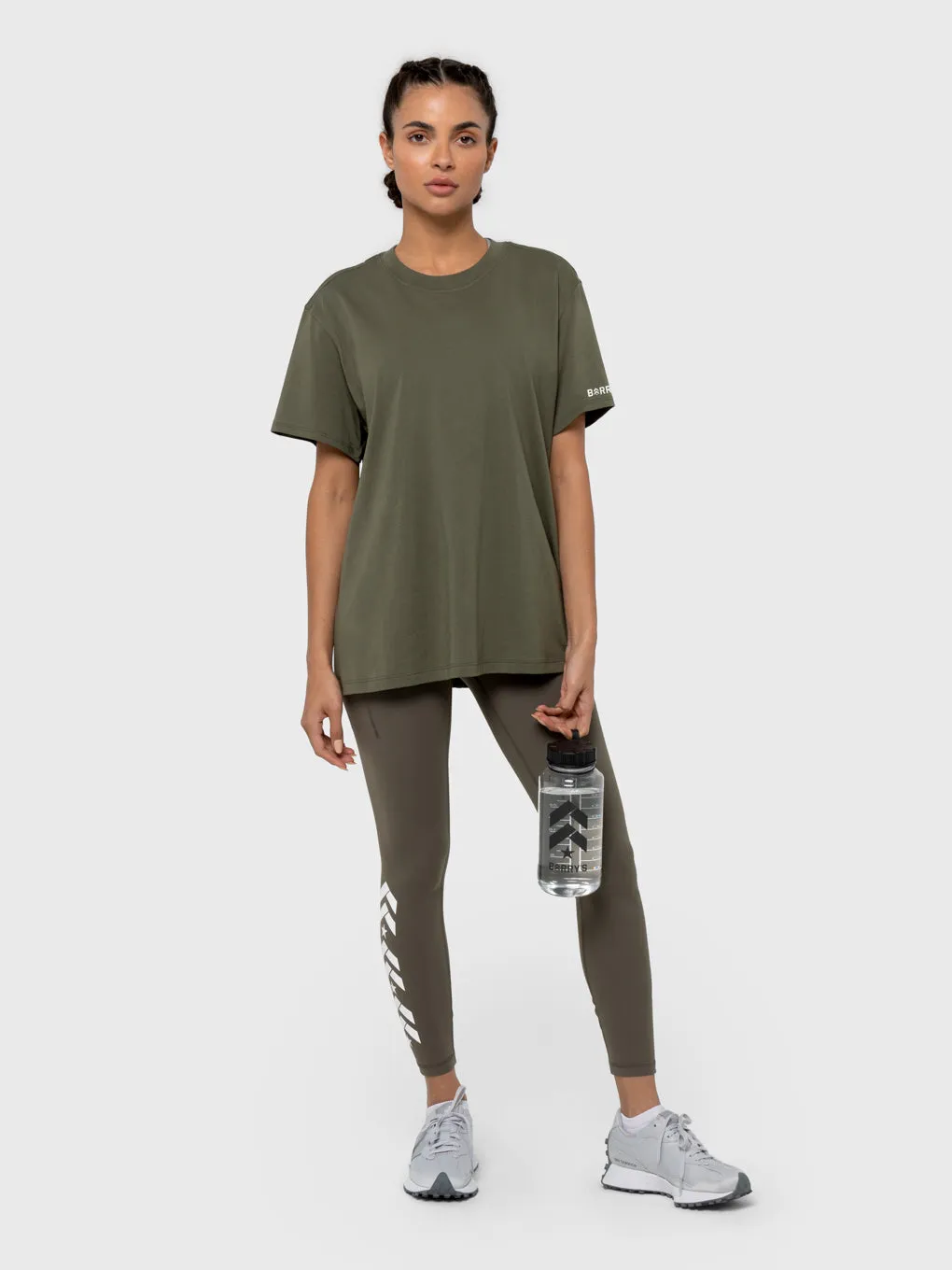 LULULEMON CAROB BROWN ALL YOURS TEE