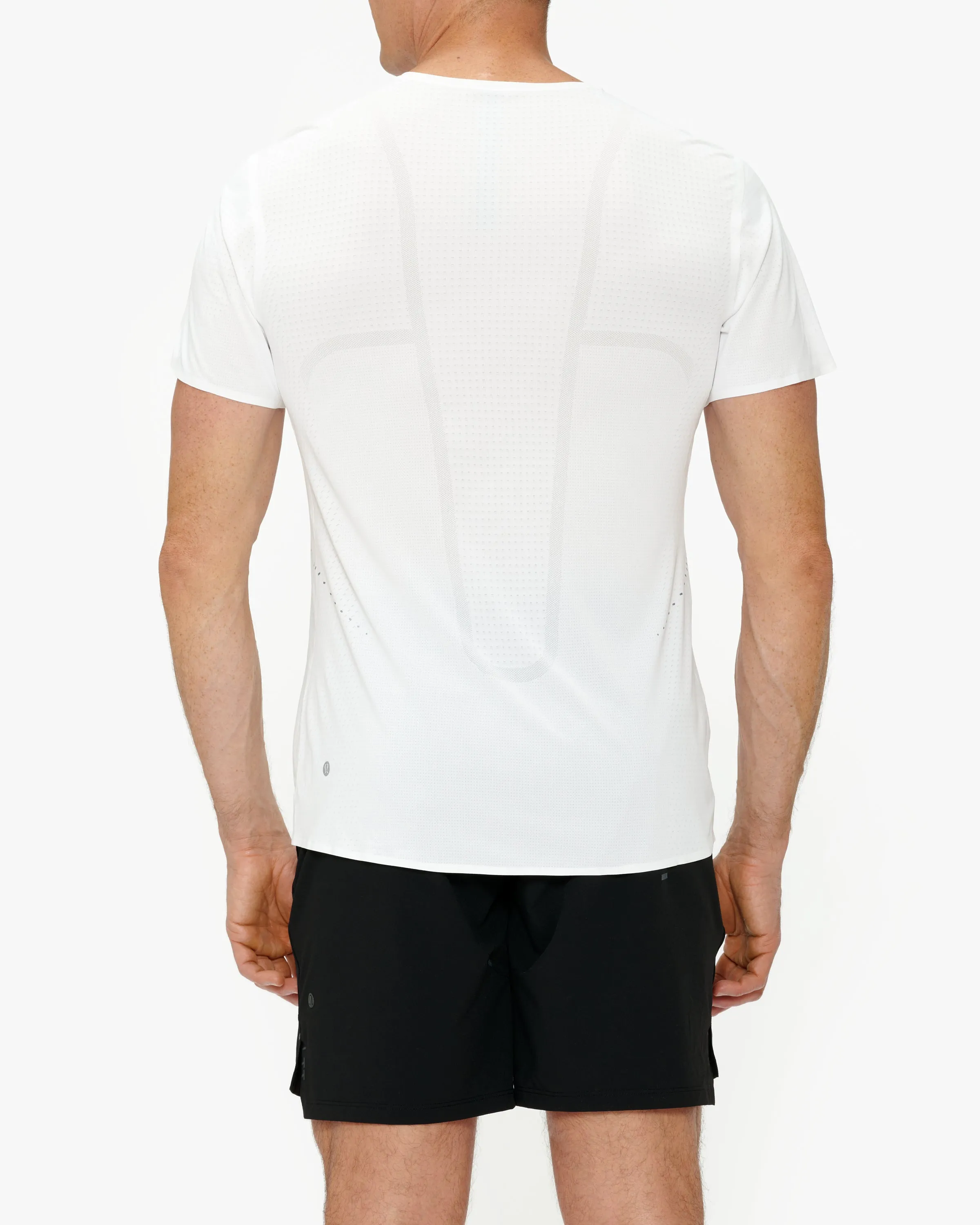 Lululemon Fast And Free Short Sleeve Breathe