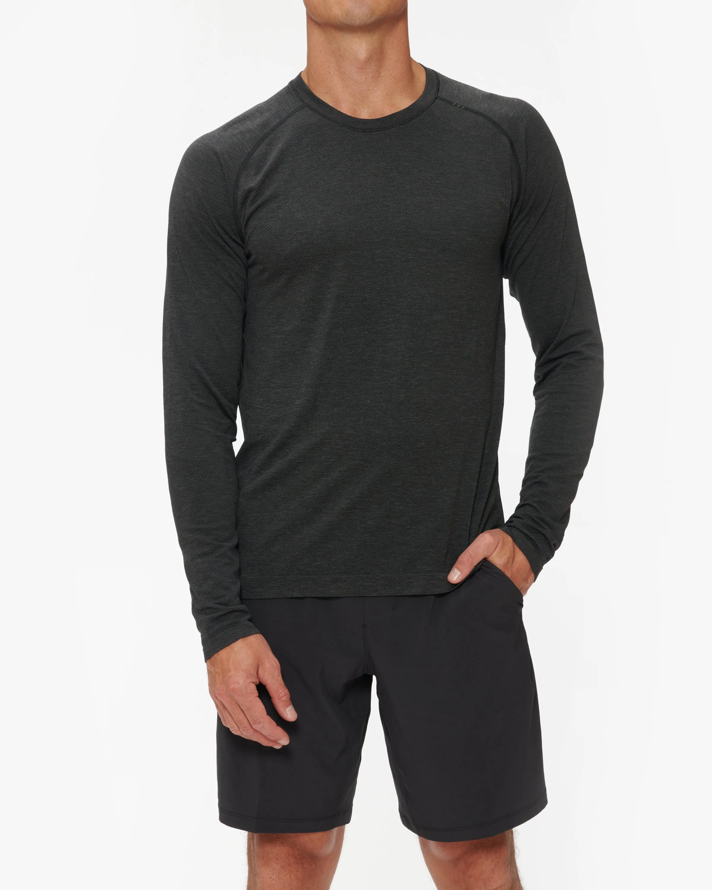 Lululemon Metal Vent Tech Long Sleeve 2.0