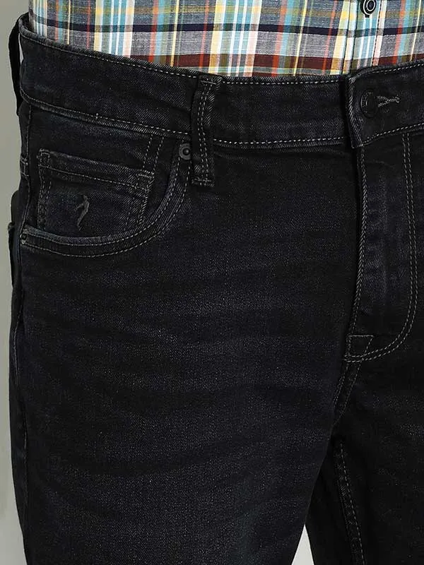 Men Brooklyn Fit Stretchable Jeans