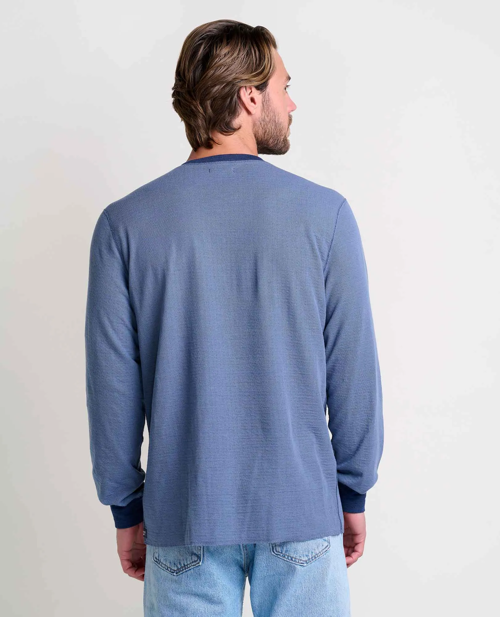 Men's Nord Reversible Henley