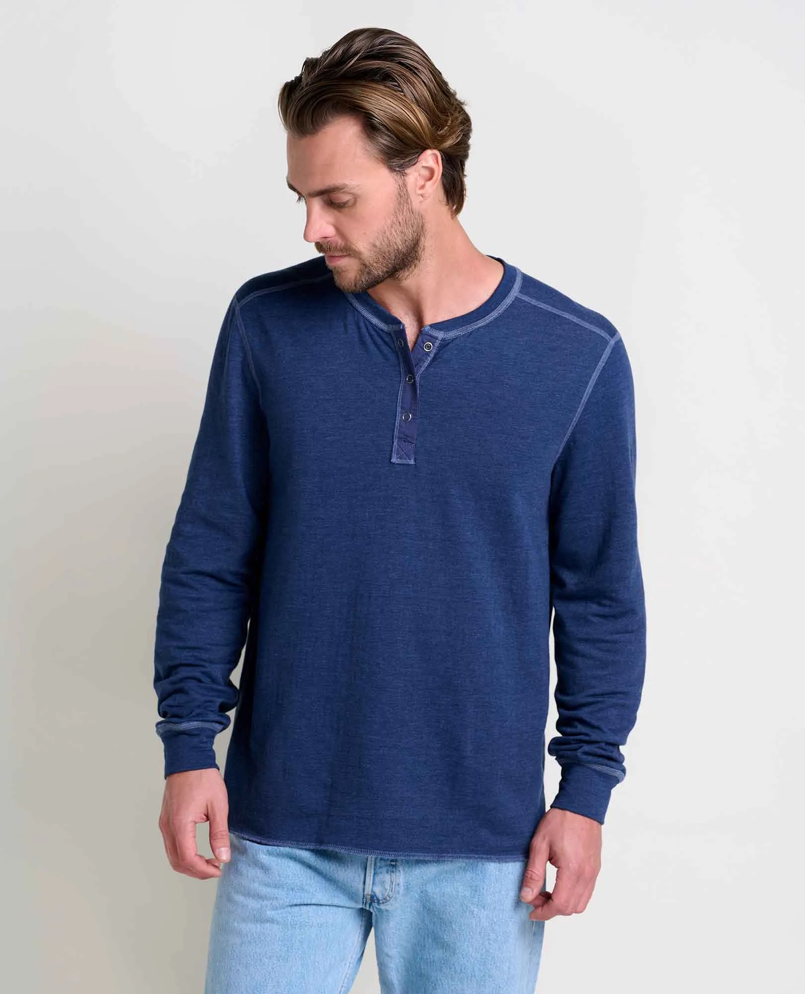 Men's Nord Reversible Henley