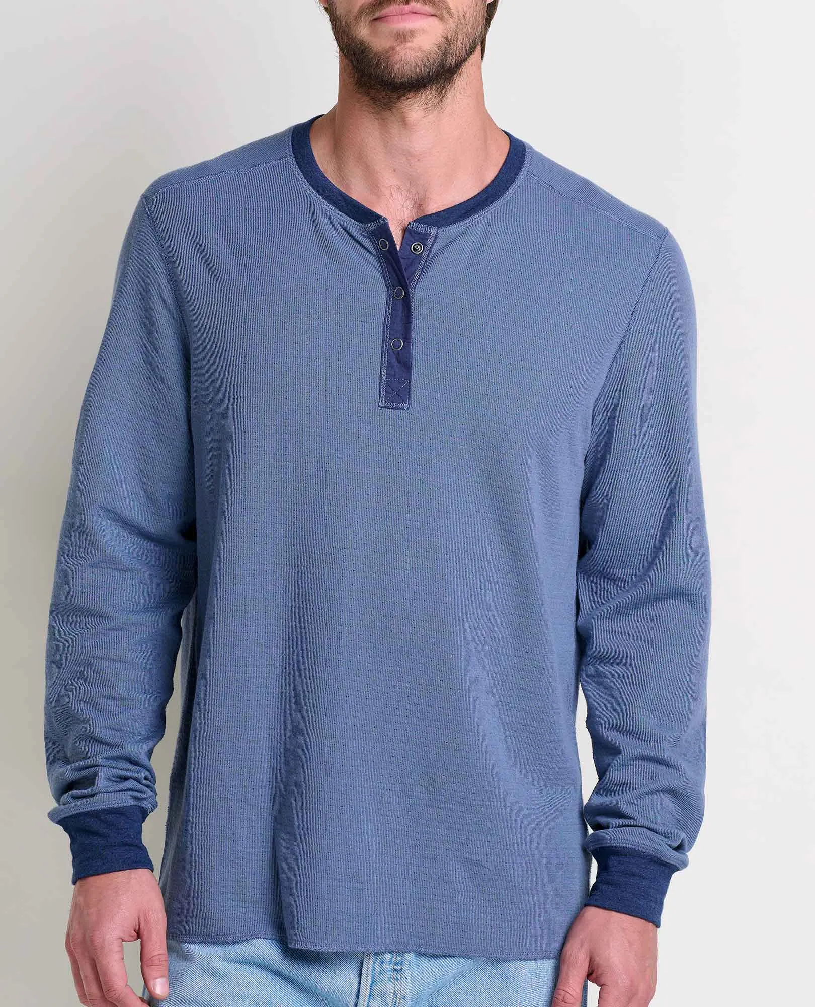 Men's Nord Reversible Henley