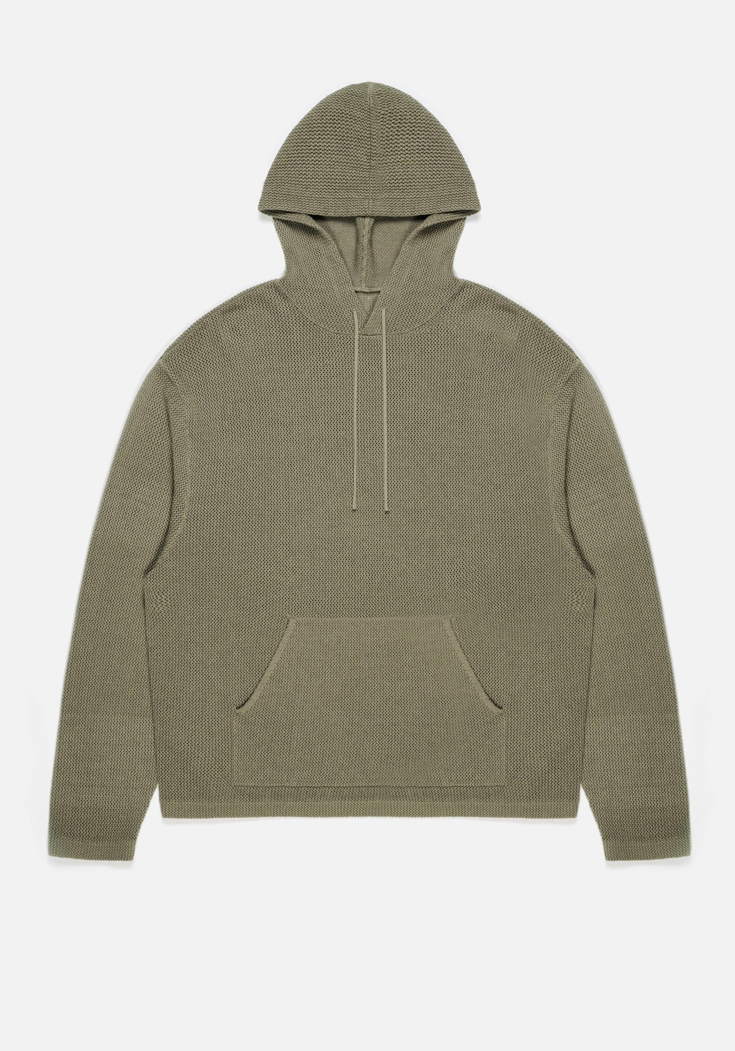 MKI LOOSE GAUGE HOODY