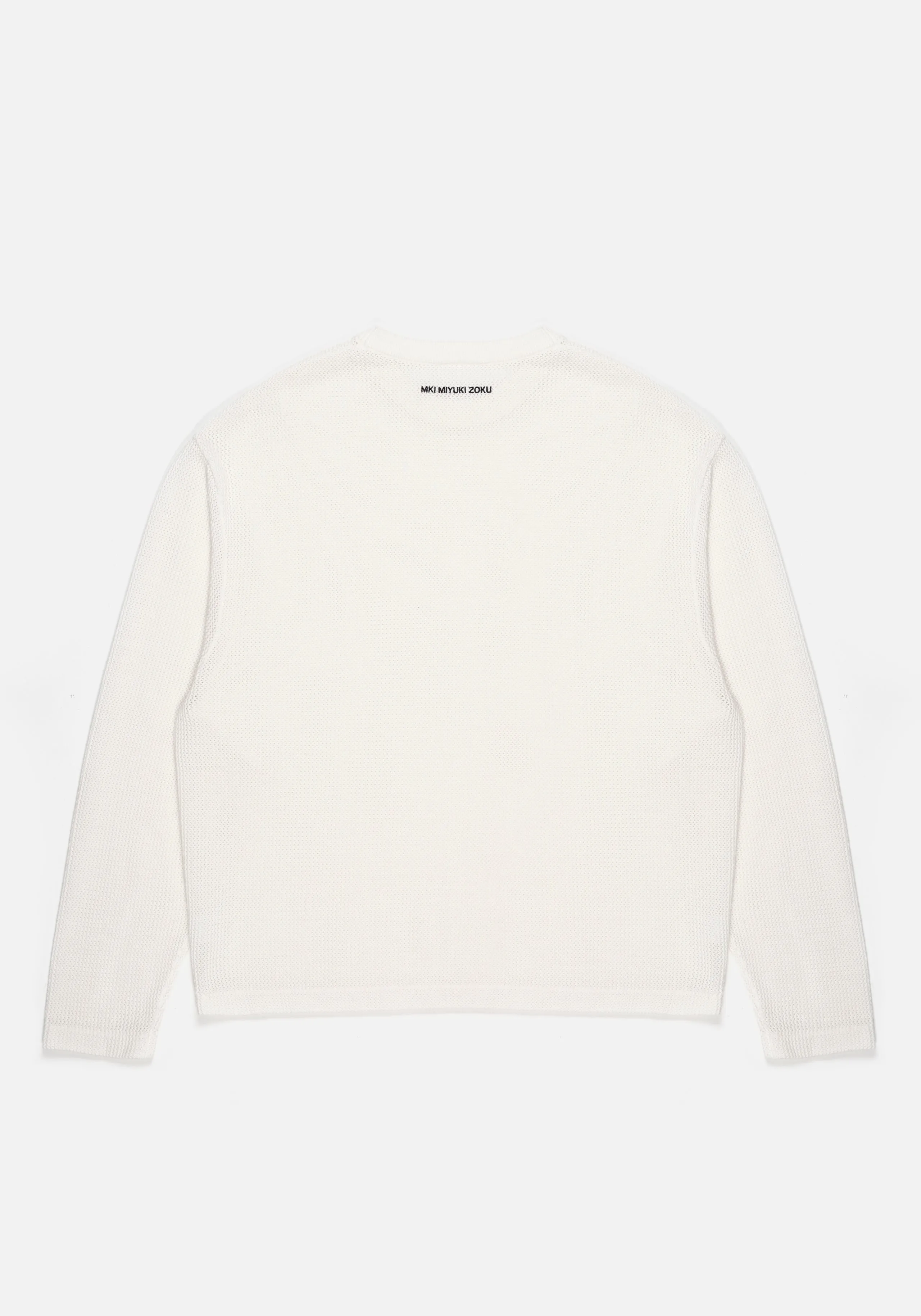 MKI LOOSE GAUGE LONGSLEEVE