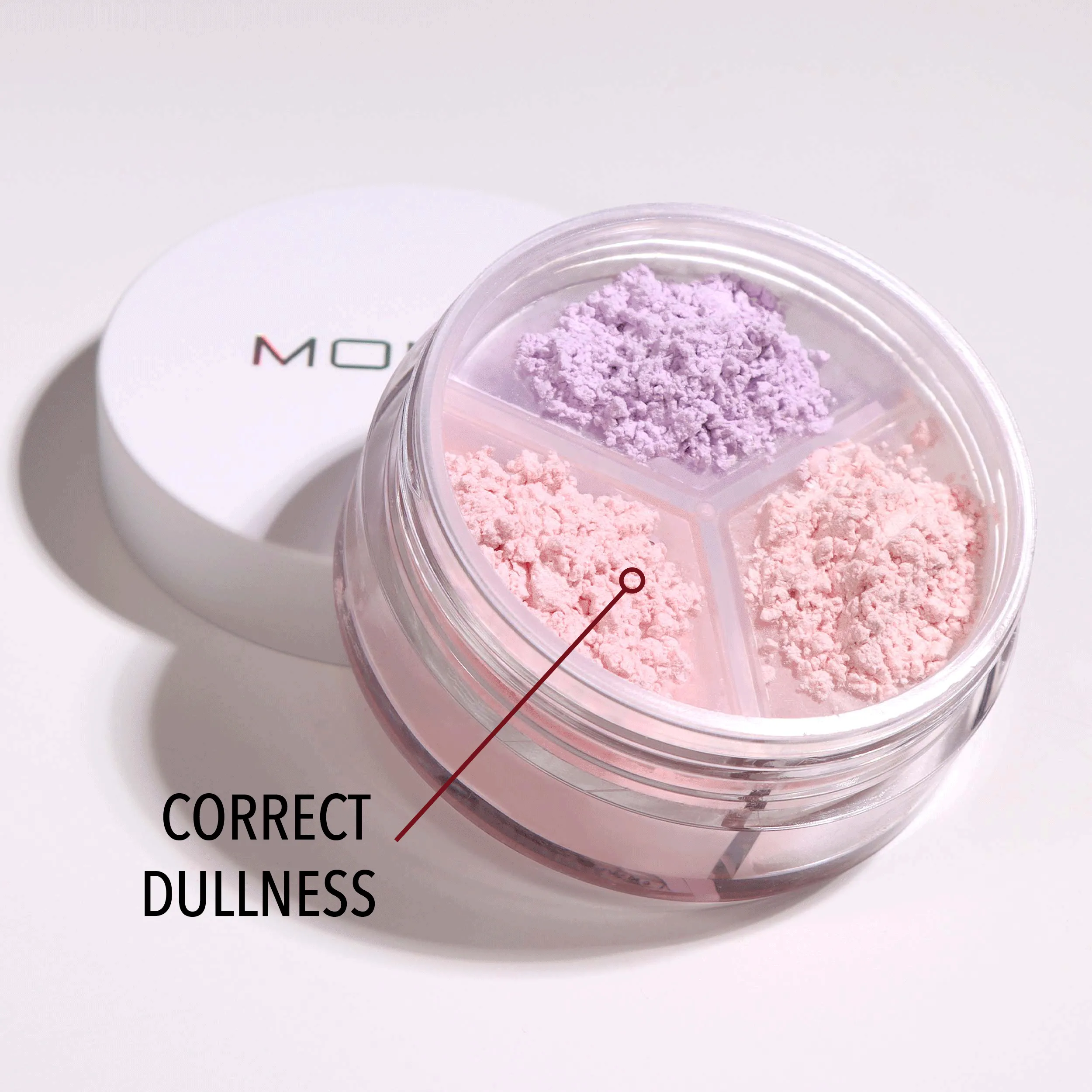 MOIRA Set & Correct Loose Setting Powder