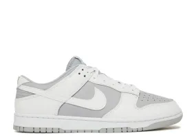 Nike Dunks Low White Grey Men