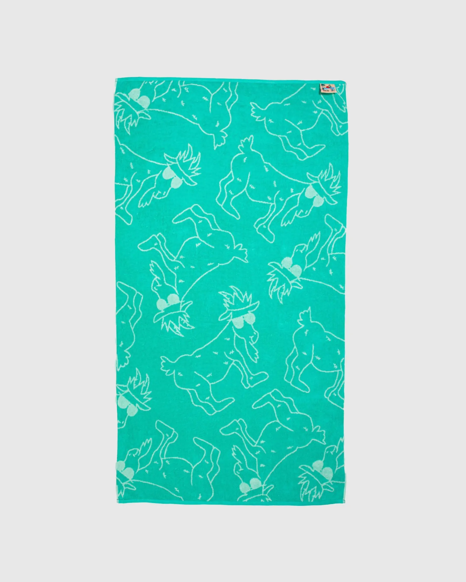 OG Reversible Beach Towel