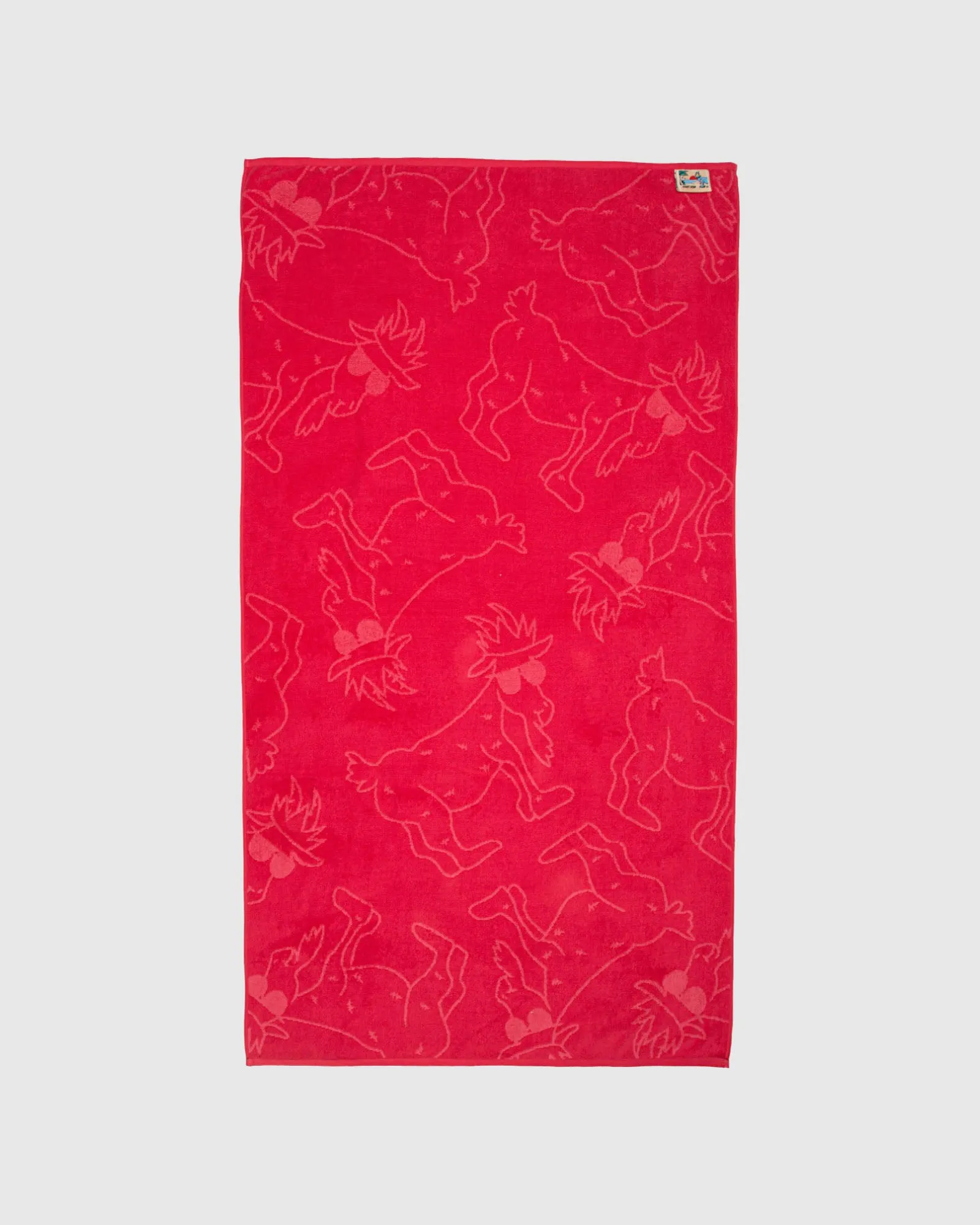 OG Reversible Beach Towel