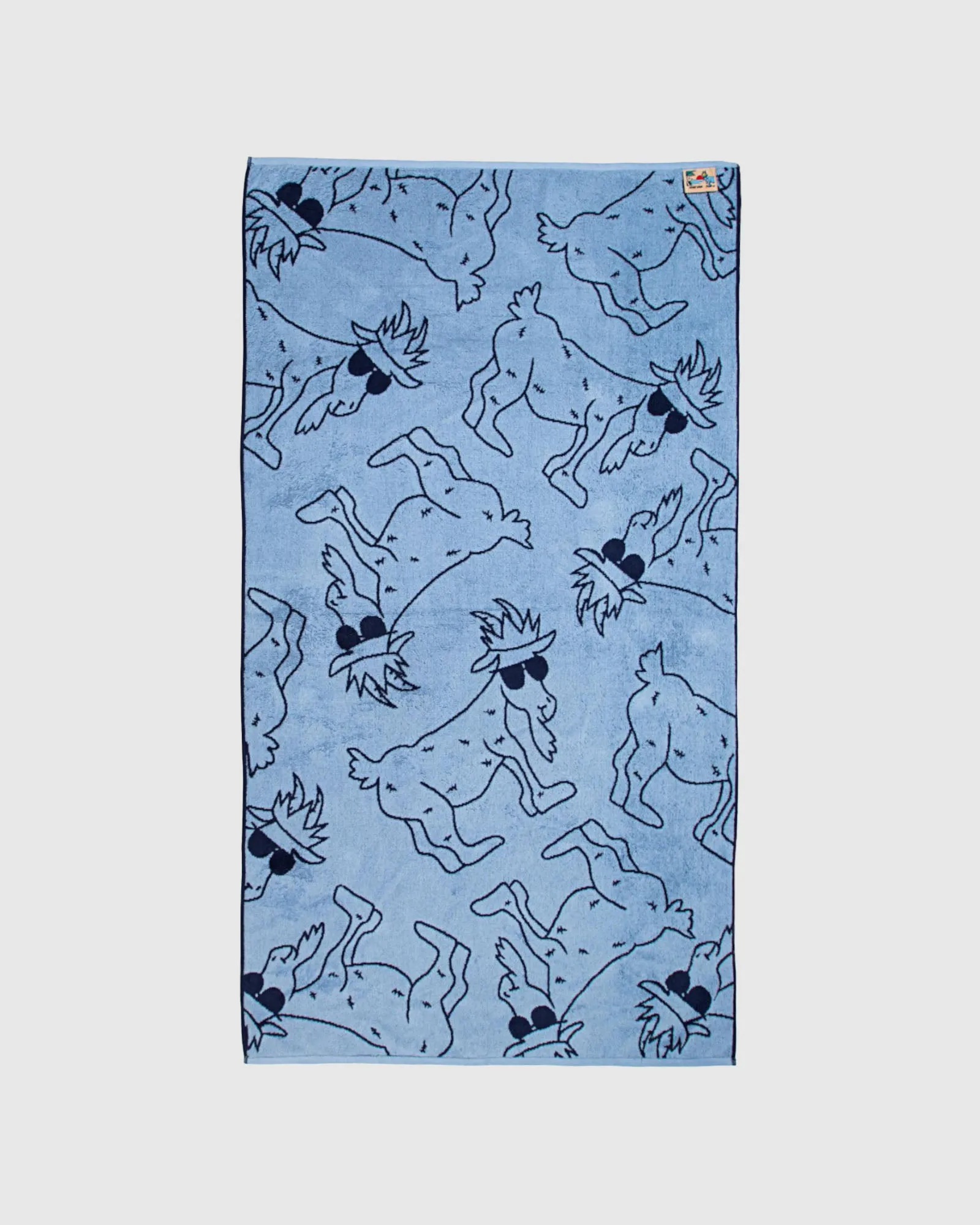 OG Reversible Beach Towel