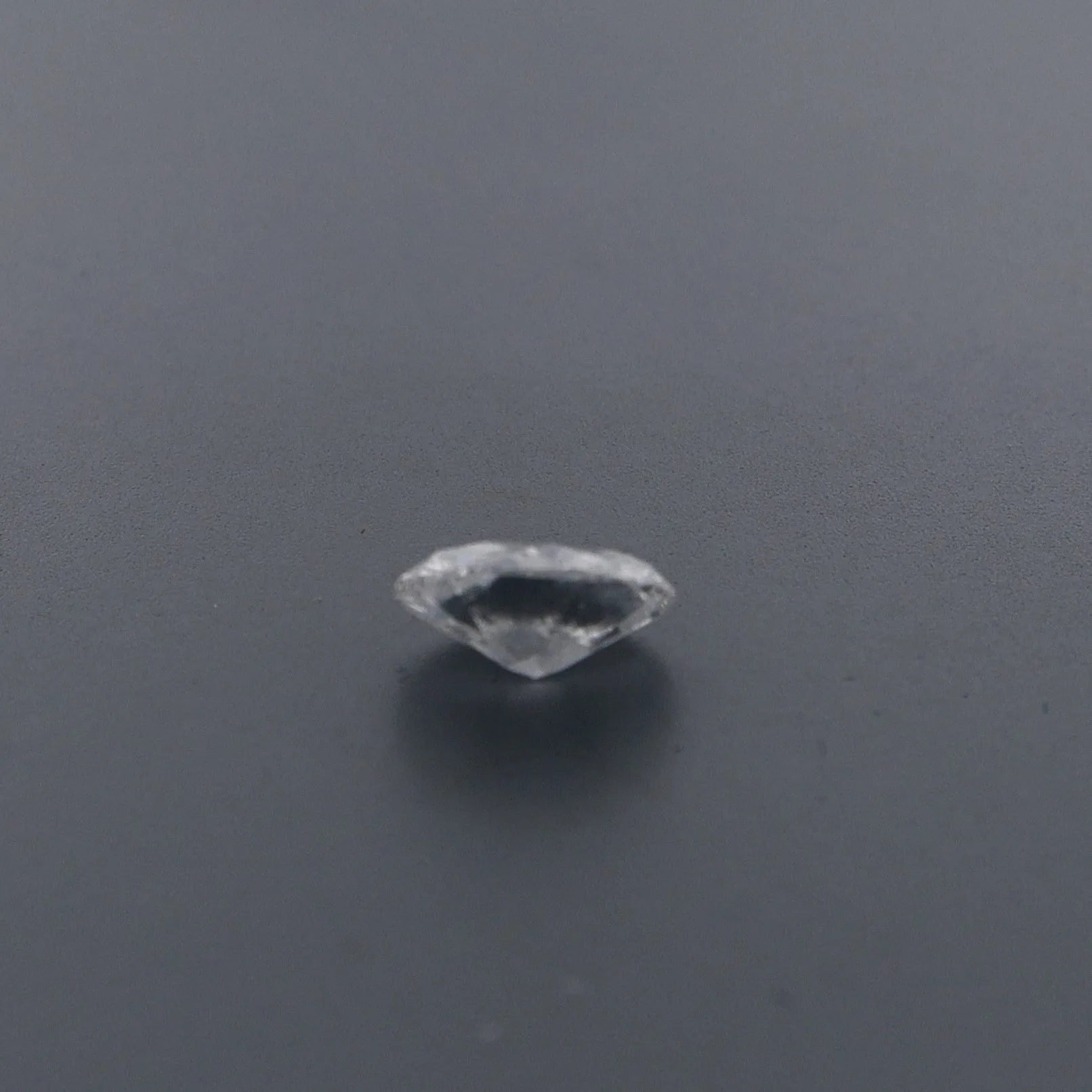 Oval .75ct EVS2 Diamond