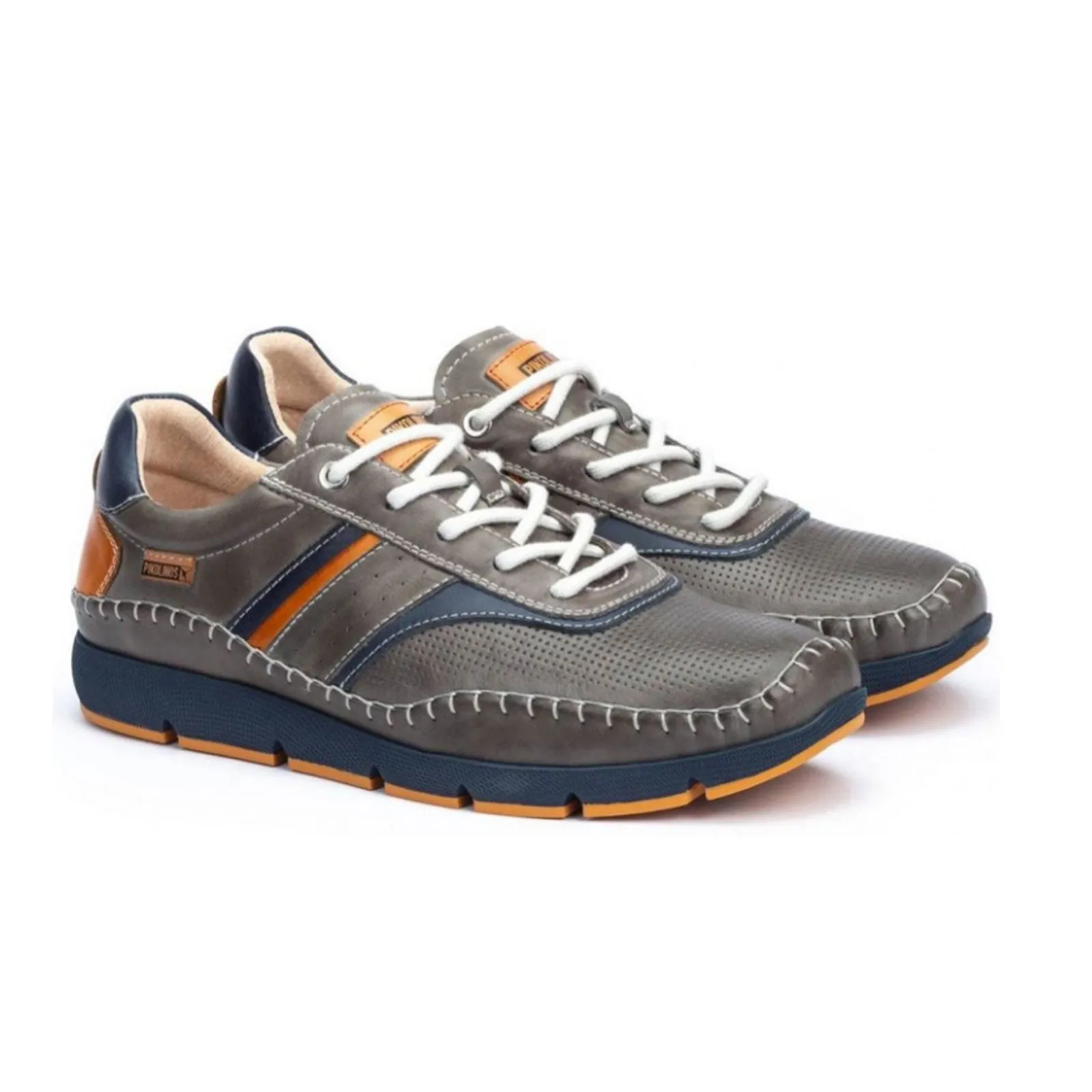 Pikolinos Fuencarral M4U-6048C1 (Men) - Dark Grey