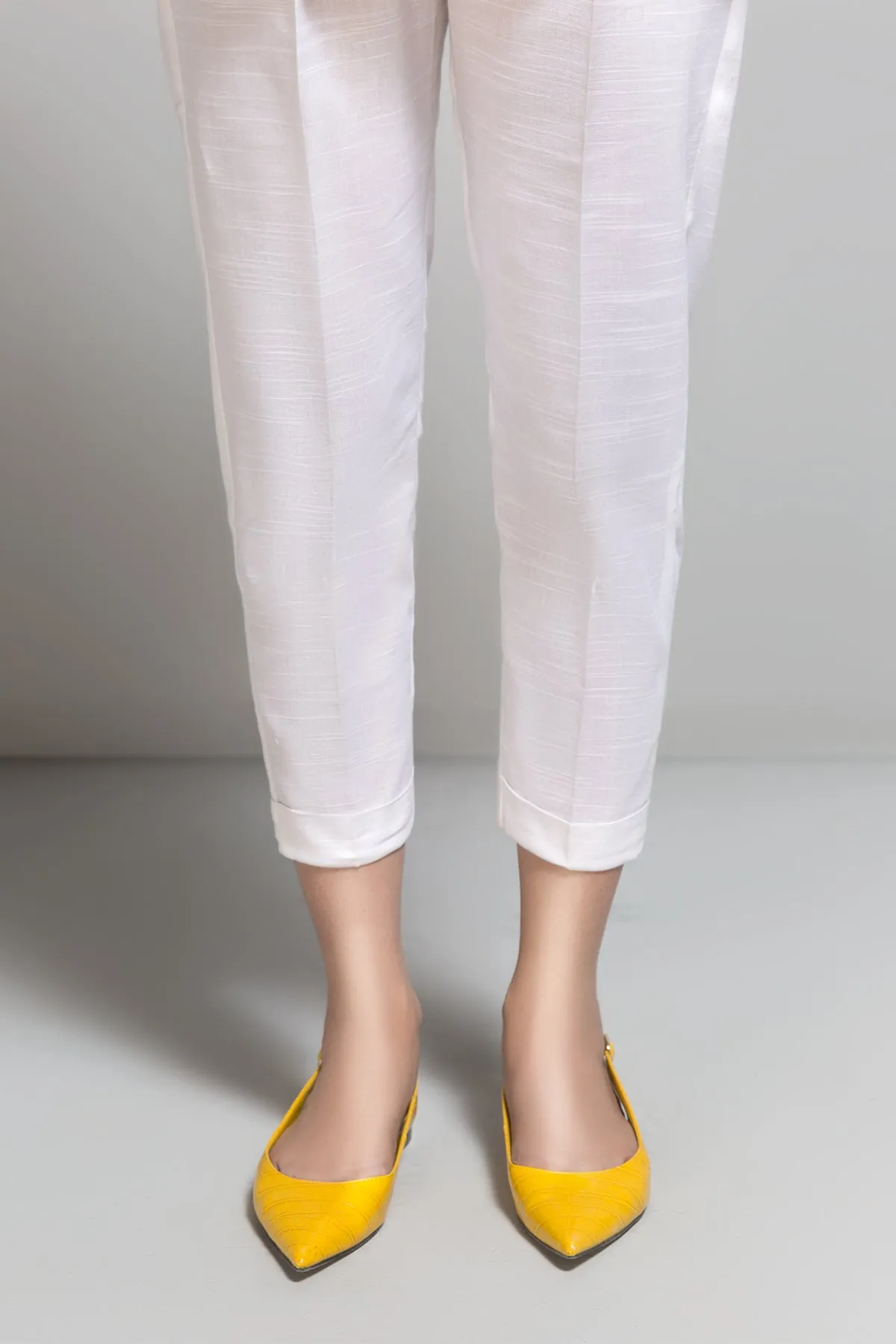 PLAIN KHADDAR PANTS 118