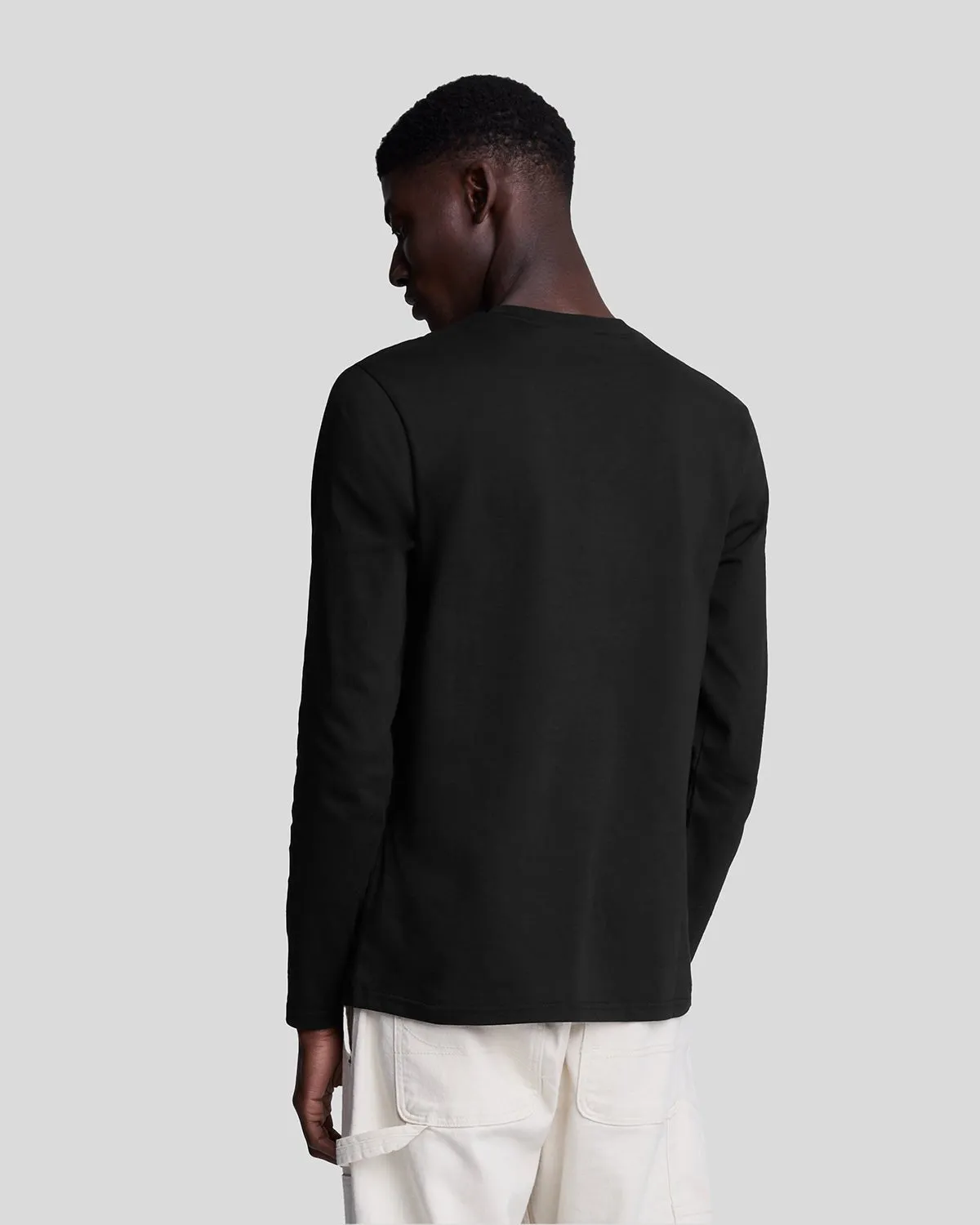 Plain Long Sleeve T-Shirt